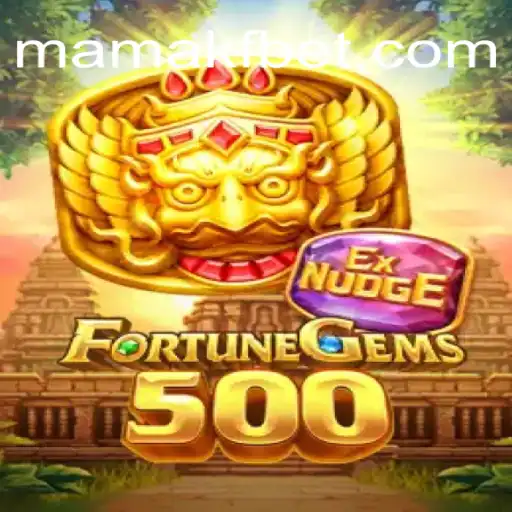 FortuneGems500: Desvendando o Fascinante Mundo dos Jogos de Sorte